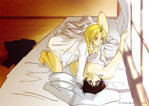 the image collections of Fullmetal Alchemist - Page 2 539304