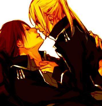 the image collections of Fullmetal Alchemist - Page 2 539500