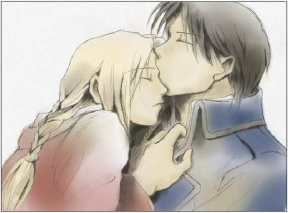 the image collections of Fullmetal Alchemist - Page 2 541013