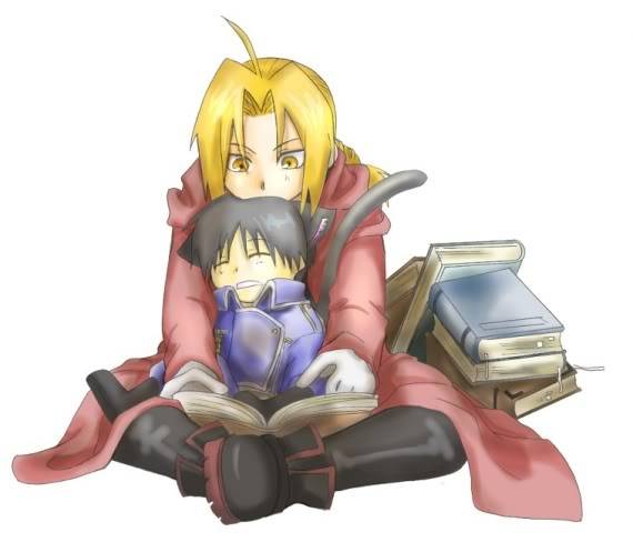Edward Elric Hentai