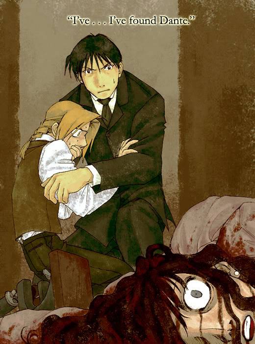 the image collections of Fullmetal Alchemist - Page 2 656409