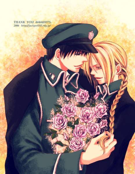 the image collections of Fullmetal Alchemist 835317