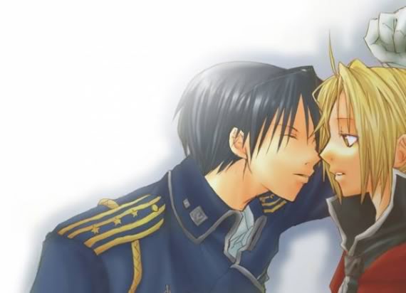 the image collections of Fullmetal Alchemist - Page 2 835342