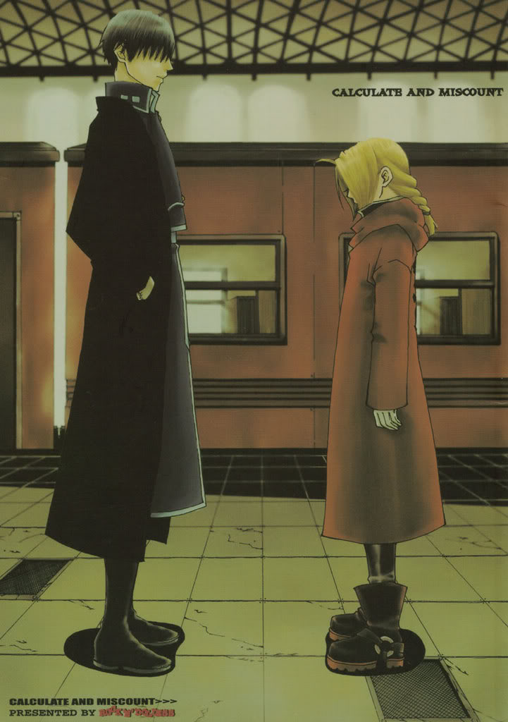 the image collections of Fullmetal Alchemist Camcoverns5