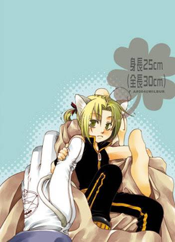 the image collections of Fullmetal Alchemist - Page 2 Nekojb7