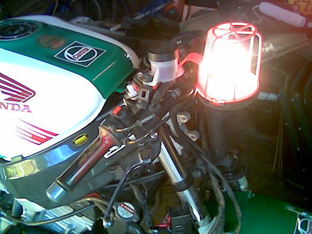 Blade fighter HeadLamp4