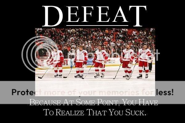 I hate Detroit Wings-Suck