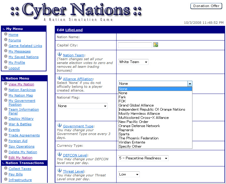 [Web Game] Cyber Nations Menu2-1