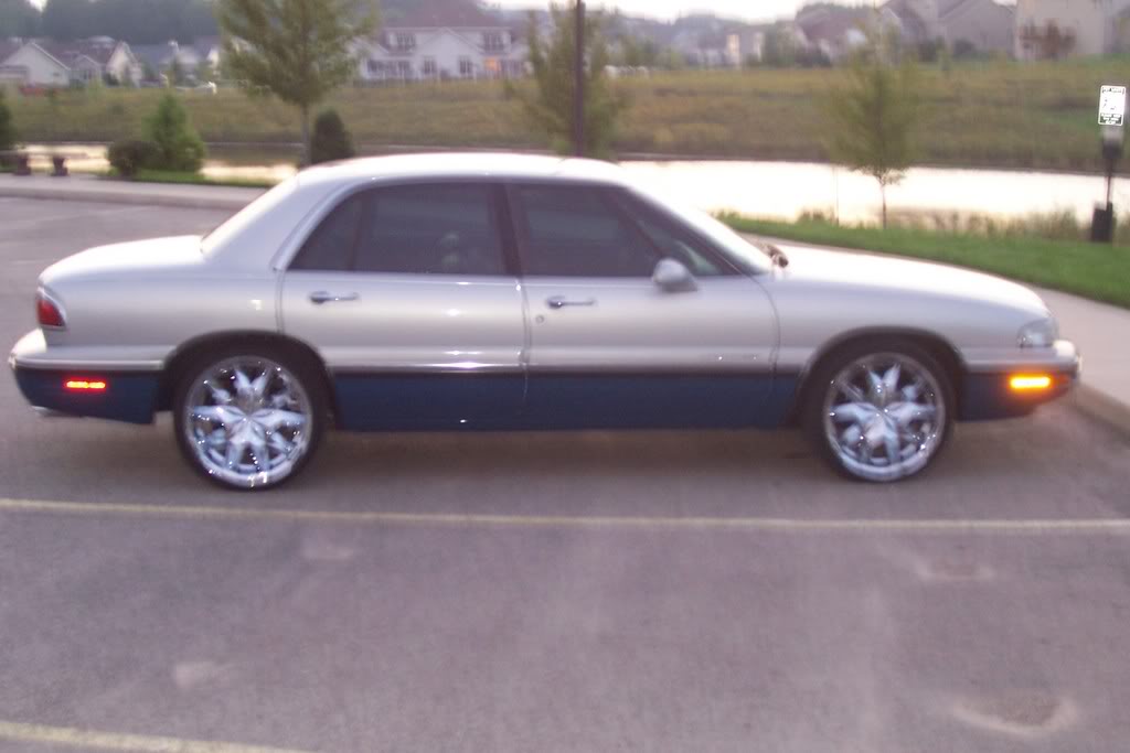 The Other Showroom: Current / Past Rides (Pt I) Buick1