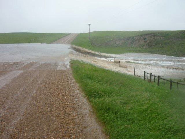 Pictures of the flood at my place 110