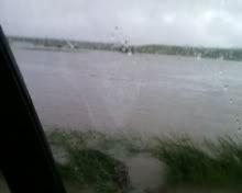 Pictures of the flood at my place Field3