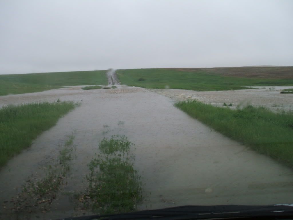 Pictures of the flood at my place MyYard