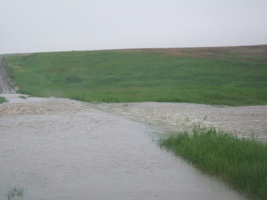 Pictures of the flood at my place Rangeroad42S