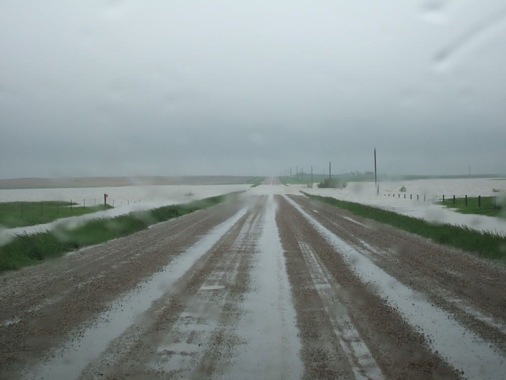 Pictures of the flood at my place TR110Eastof42