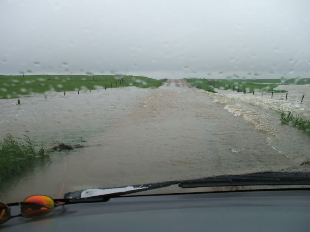 Pictures of the flood at my place TR110west42