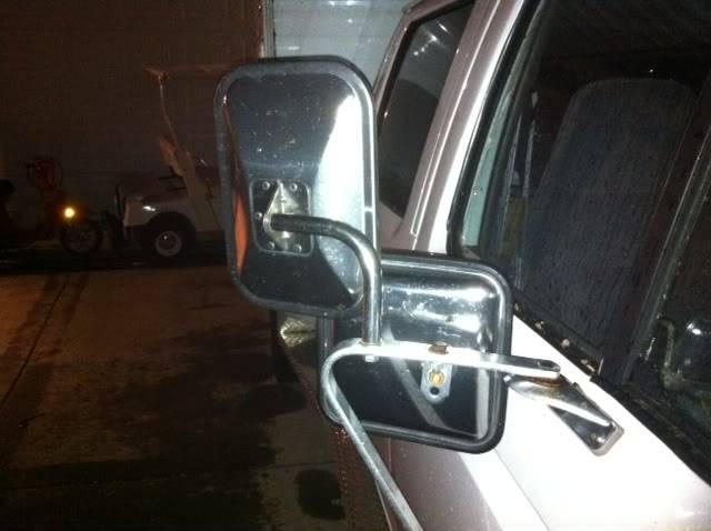 Towing mirrors Truckmirror2