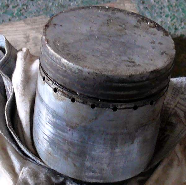 my first engine Piston