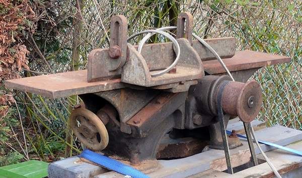 15.24cm  wood planer restoration P1270620