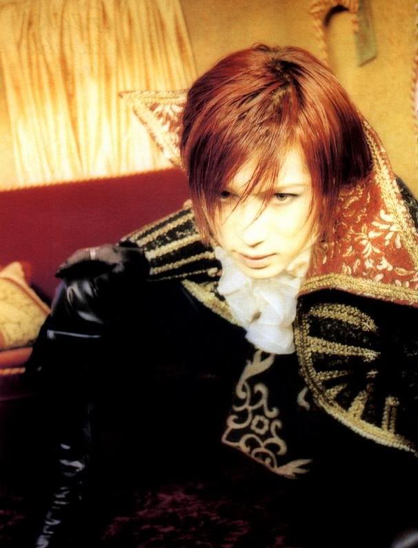 ~GACKT-MIZERABLE~(lyrics-traducciones) Gackt10