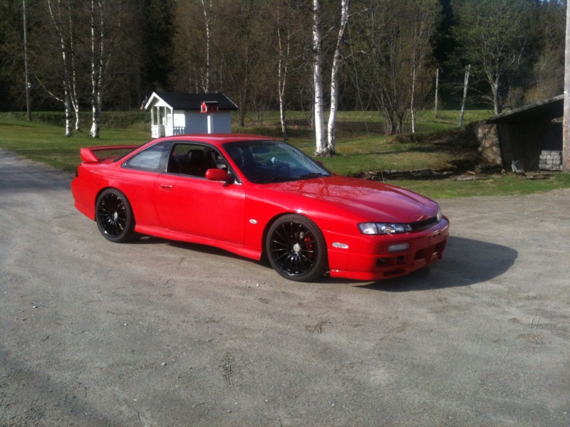 rvmossi's 98' Nissan 200SX s14a - Vurderes solgt! - Page 2 IMG_0716