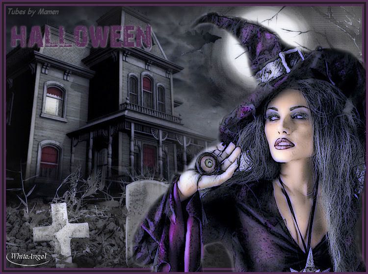 Photoshop - Pagina 3 Halloween