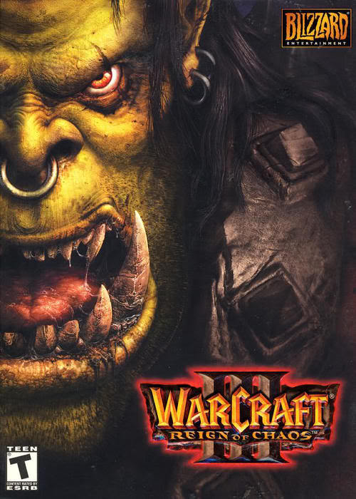 Warcraft III: Reign of Chaos 4yj7st2