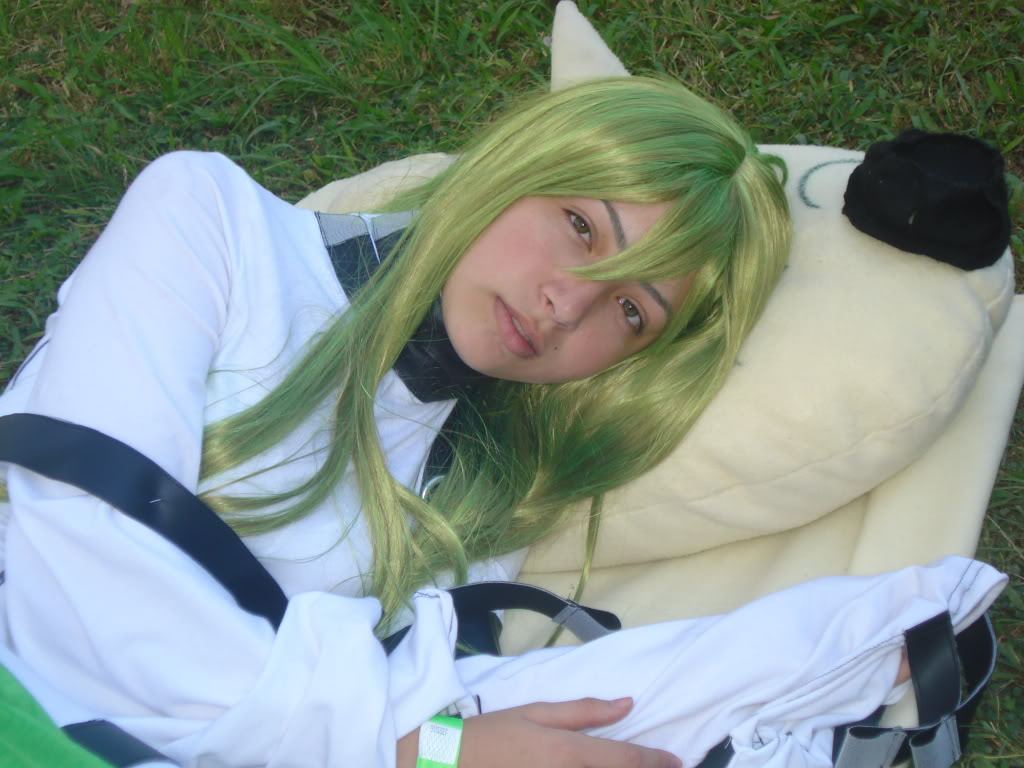 fotos cosplayer del foro DSC02998