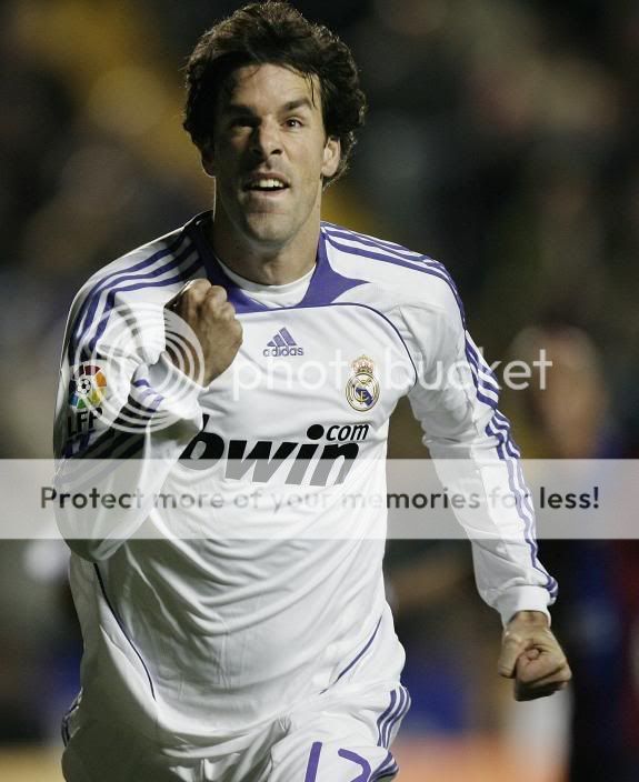 La Liga, 19. krog - Levante - Real Madrid(13.01. 2007) LEV-RMA3