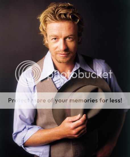 The mentalist - La Série SimonBaker1