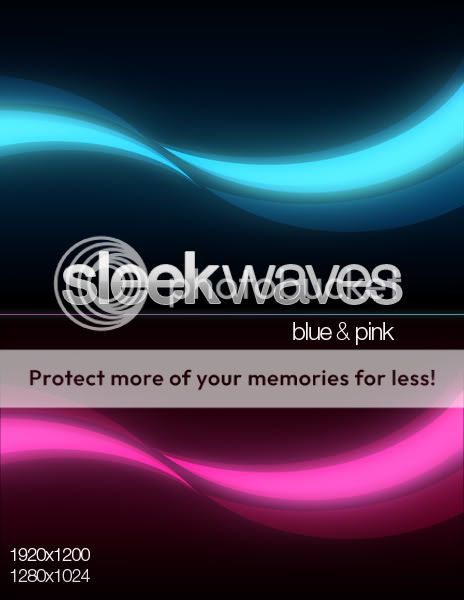 SleekWaves WallpaperPack Preview-2