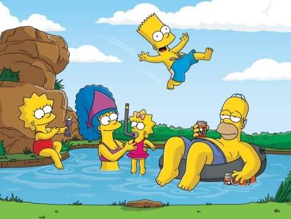 photos des simpsons à suivre ! Simpsons