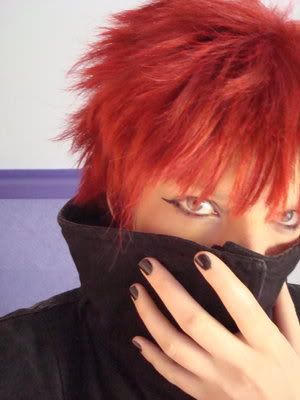 Leonard's photo album Sasori_cosplay_by_darknesSseal