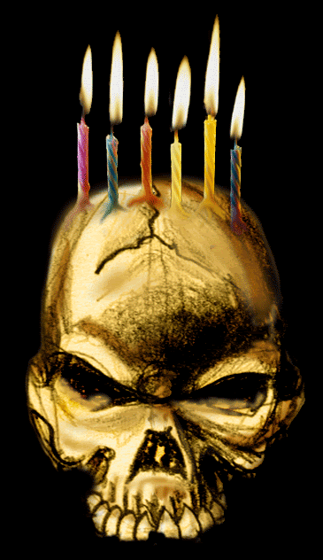 ميلاد سوجي Birthday-skull
