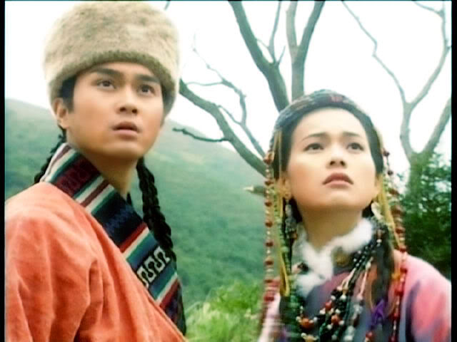 Series: The Legend of the condor Heroes 1994 / มังกรหยก 1994 - Page 2 109_edd9ea2be3394333d42af1c4