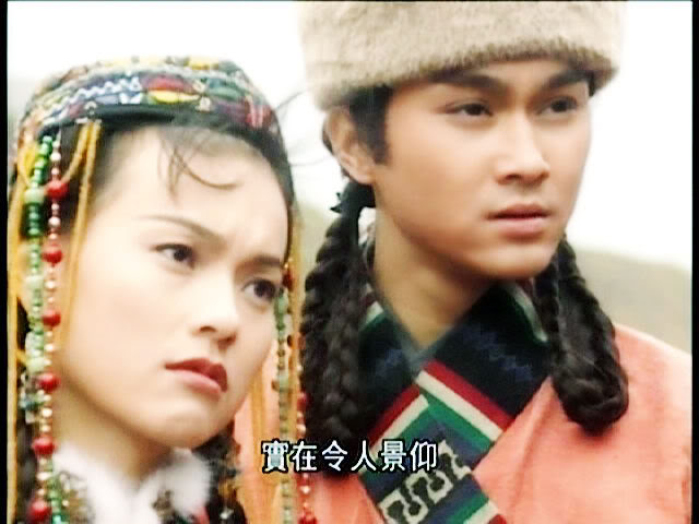 Series: The Legend of the condor Heroes 1994 / มังกรหยก 1994 - Page 2 114_3cda6c3c43f43ff03d6d97c7