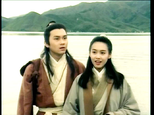 Series: The Legend of the condor Heroes 1994 / มังกรหยก 1994 - Page 6 477