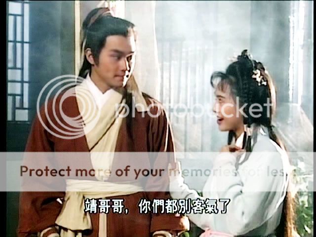 Series: The Legend of the condor Heroes 1994 / มังกรหยก 1994 - Page 7 550