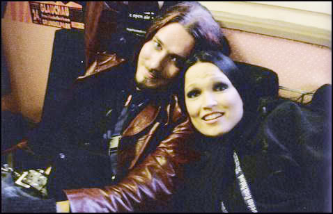 Galeria de Tarja - Página 2 Tarja_And_Tuomas_by_willow21