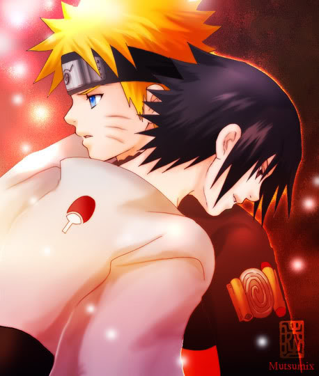 Galeria de yaoi Sasunaru7