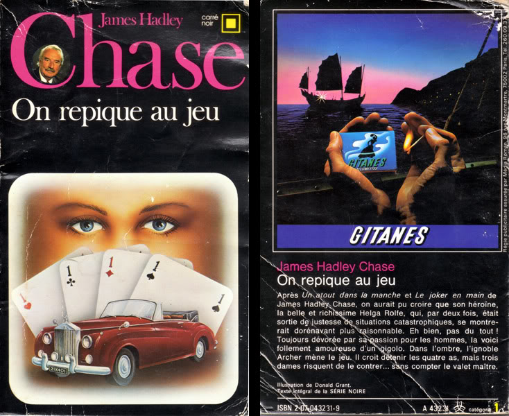 James Hadley Chase JHC231