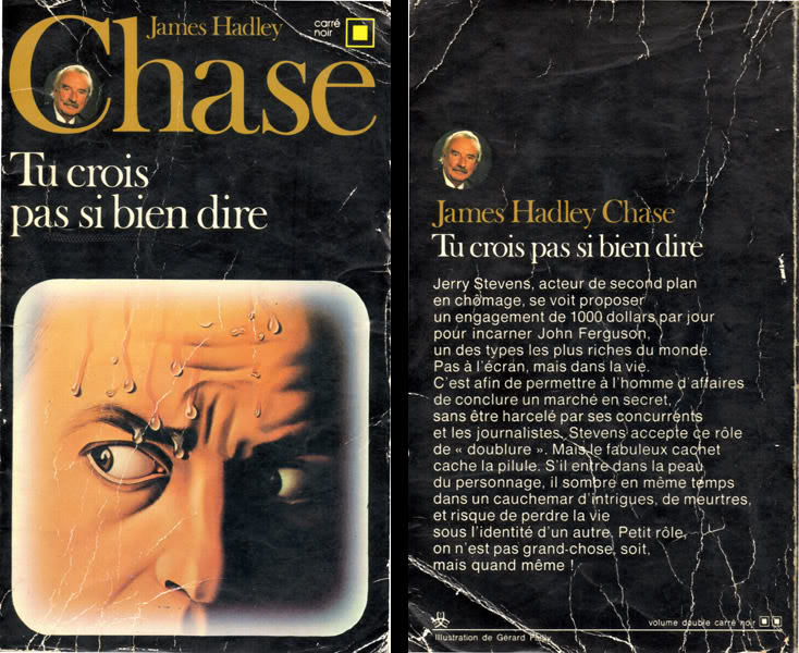 James Hadley Chase JHC326