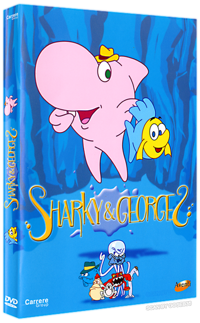 Sharky & Georges Dvd_sharkygeorges10ep