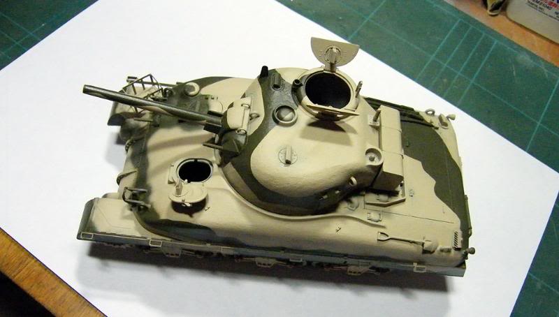Sherman MKII Terminé DSCF8460