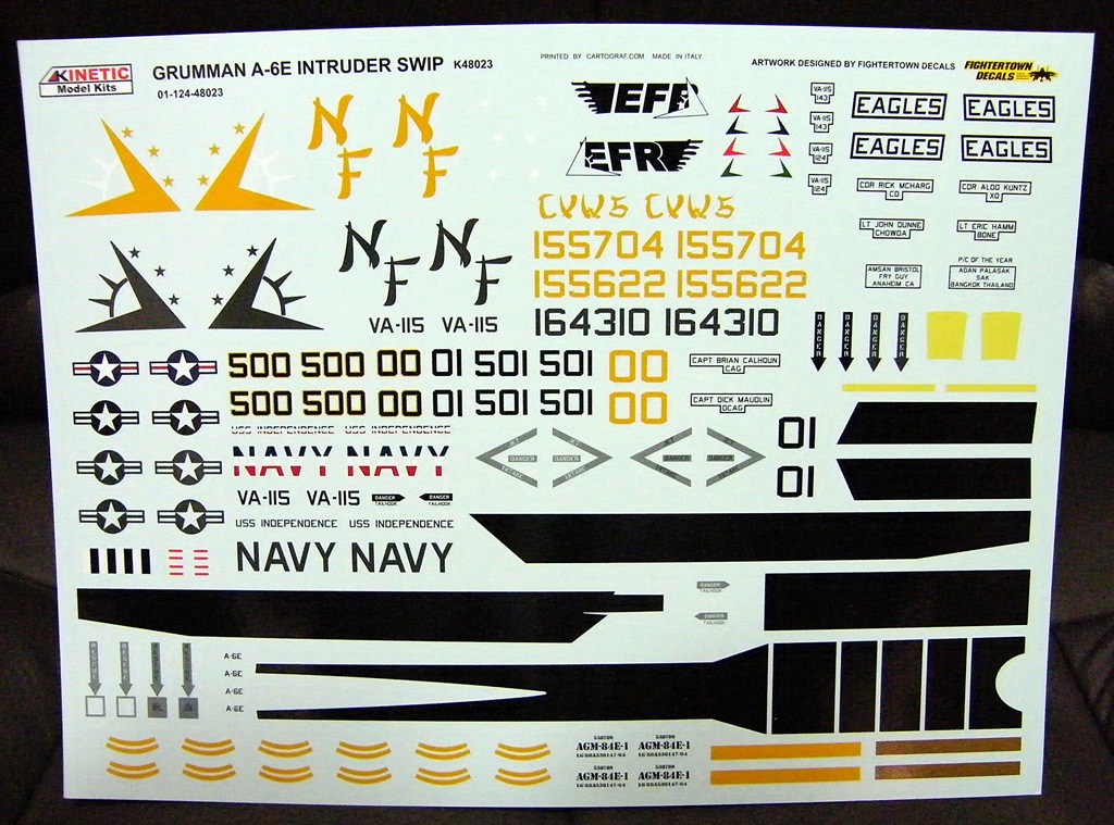 A-6E Intruder Kinetic - Échelle 1/48  DSCF3034