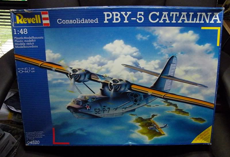 PBY-5 Catalina - Revell - 1/48 Ref 04520  PBY-5CatalinaMontage0002