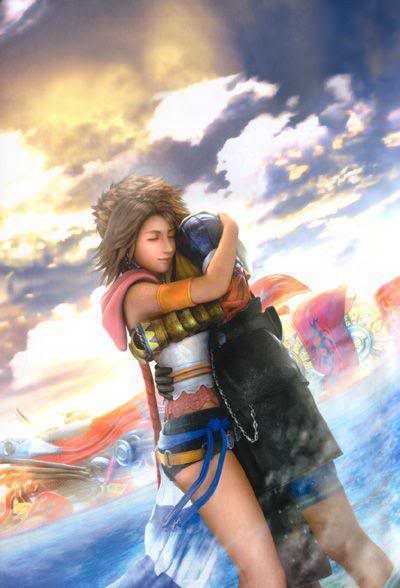 Coleccion Final Fantasy X y Final Fantasy X-2 YUNAYTIDUS2