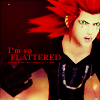 ~*~ The Axel Fanclub ~*~ Axel-Flattered