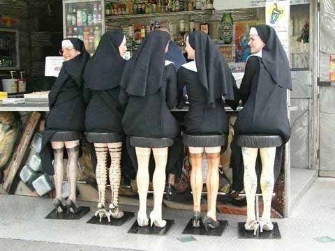 Nuns Bar