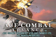 Roms de GBA por Rapidshare parte 1 AceCombatAdvance