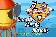 Roms de GBA por Rapidshare parte 1 AnimaniacsLightsCameraAction